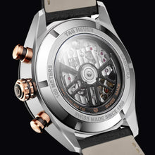Load image into Gallery viewer, Tag Heuer - Carrera 44 mm Chronograph Steel Gold &amp; Ceramic - CBN2A5A.FC6481