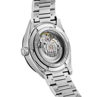 TAG Heuer - Carrera 39 mm Automatic Stainless Date - WBN2110.BA0639