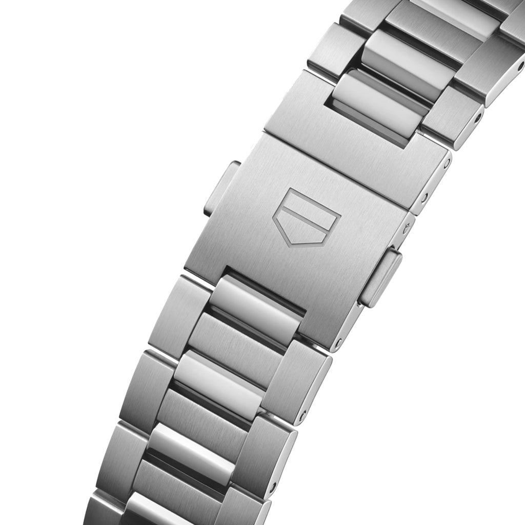 Tag Heuer - Carrera 39 mm Automatic Stainless Date - WBN2110.BA0639