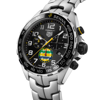 TAG Heuer - Formula 1 Chronograph X Senna Limited - CAZ101AX.BA0637