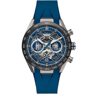 TAG Heuer - Carrera 44 mm Chronograph Extreme Sport Titanium & Ceramic - CBU2081.FT6274