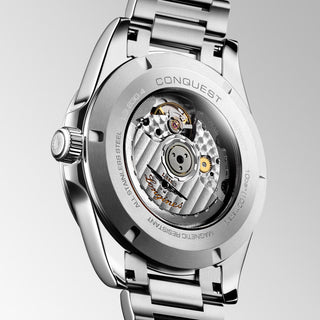 Longines - Conquest 41 mm Green Dial Automatic Stainless - L38304026