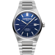 Load image into Gallery viewer, Frederique Constant - Highlife Automatic COSC Chronometer Blue Dial - FC-303N4NH6B