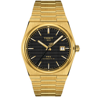 Tissot - PRX 40 mm Powermatic 80 Damian Lillard Special Edition - T1374073305100