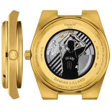 Load image into Gallery viewer, Tissot - PRX 40 mm Powermatic 80 Damian Lillard Special Edition - T1374073305100