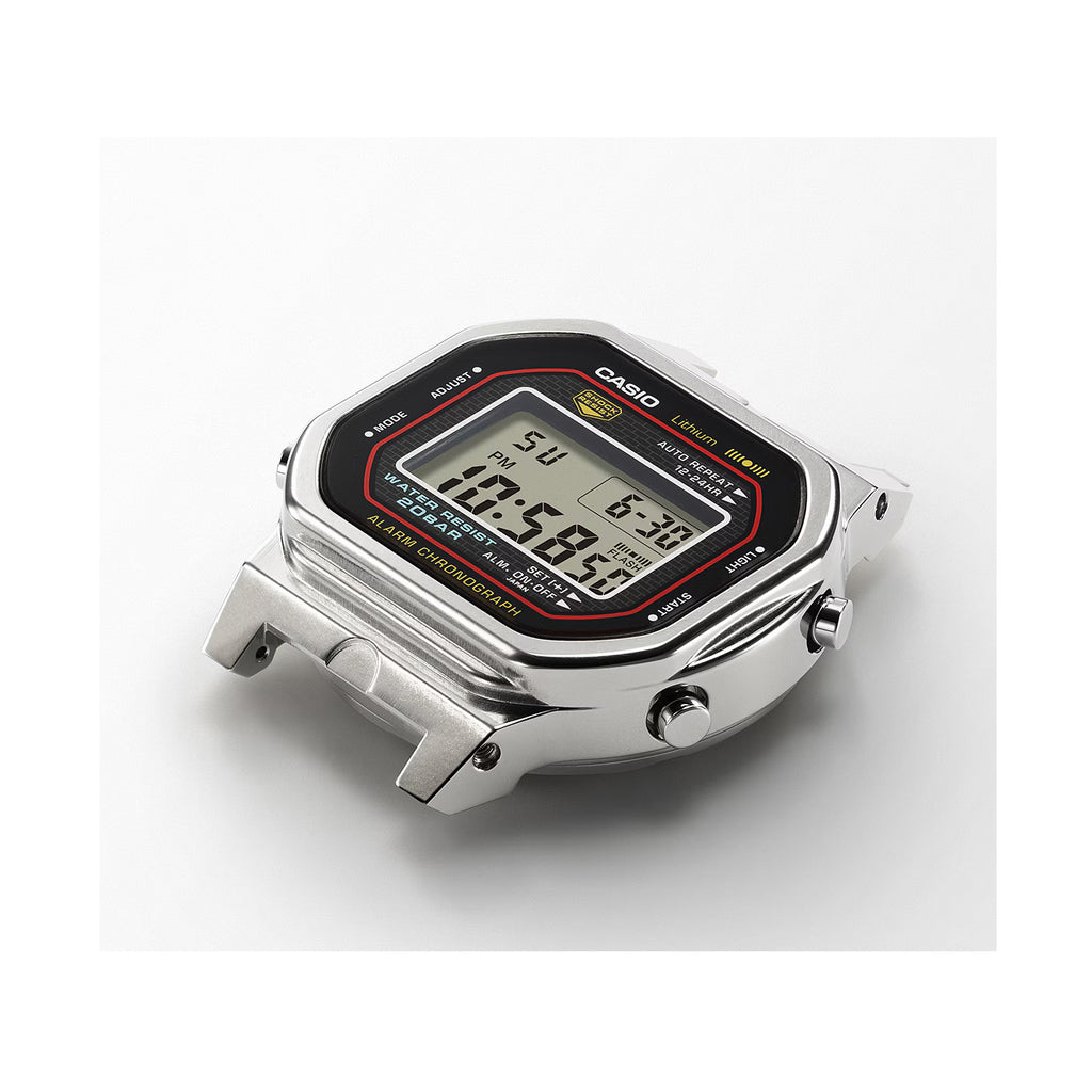 Casio - G-shock 5000 Series Original 40th Anniversary - DW5000R-1A