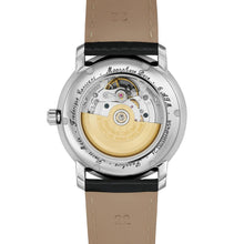 Load image into Gallery viewer, Frederique Constant - Classics Heart Beat Moon-Phase Silver Dial Date - FC-335MC4P6