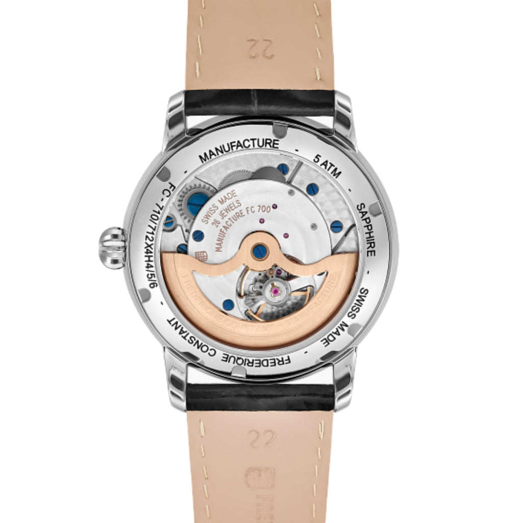 Frederique Constant - Manufacture Classics Moonphase - FC-712MS4H6