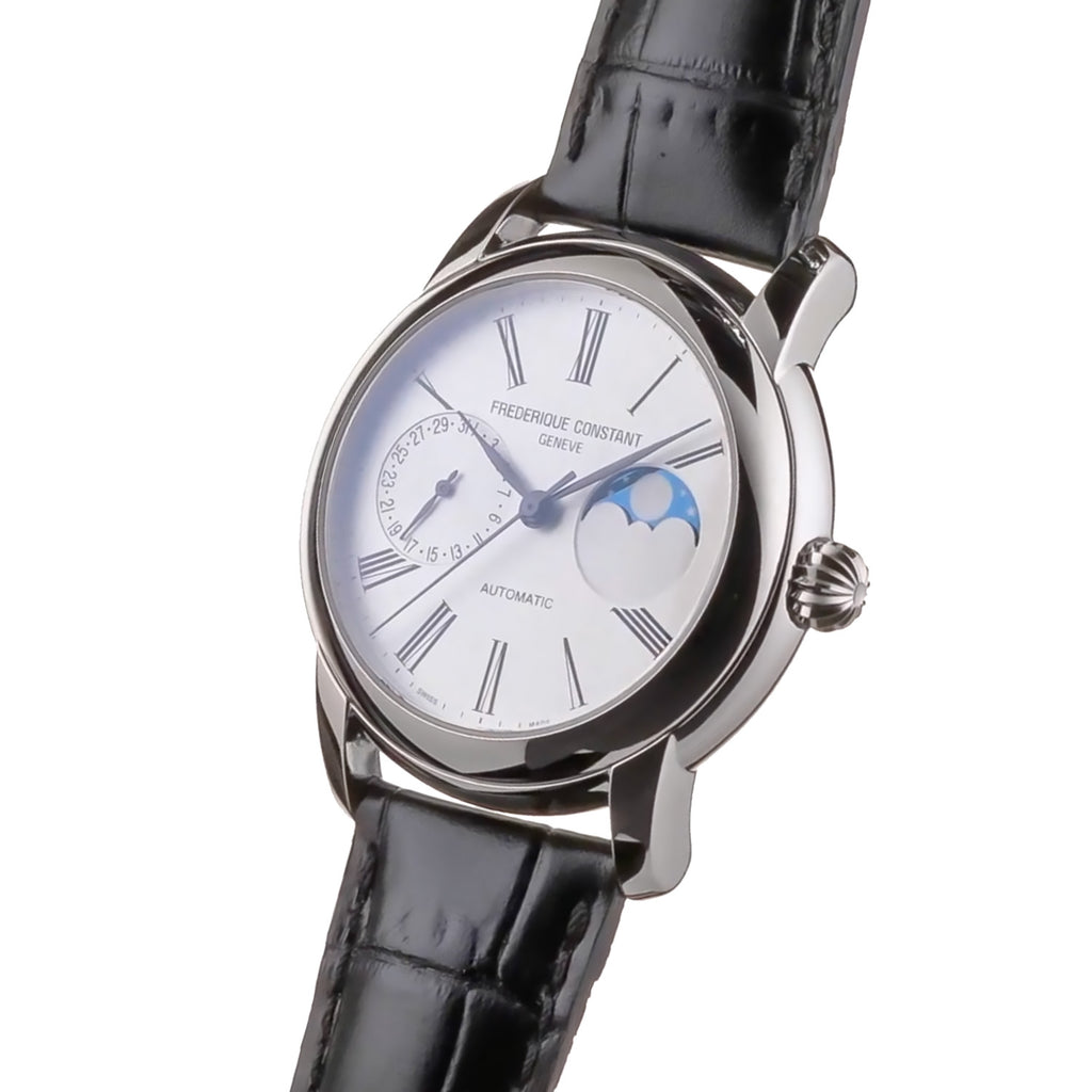 Frederique Constant - Manufacture Classics Moonphase - FC-712MS4H6