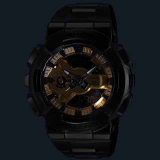 Casio G-Shock G-Steel Analog Digital - GM110BD-1A9