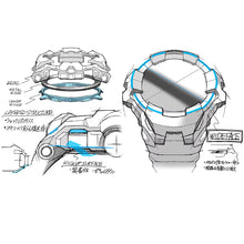 Load image into Gallery viewer, Casio G-Shock Master of G-Air Gravitymaster - GRB300-1A4