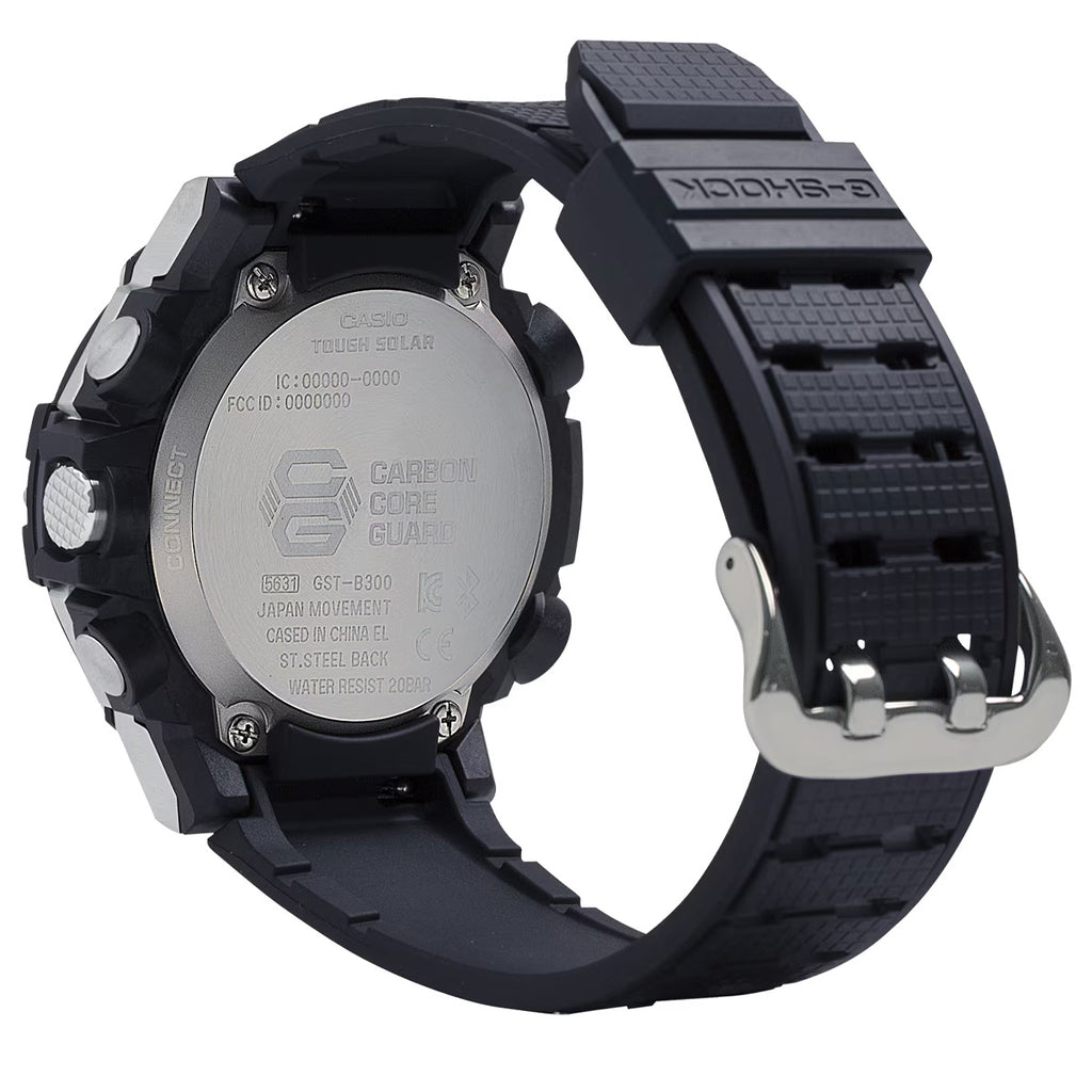 Casio G-Shock G-Steel Carbon Core - GSTB300-1A