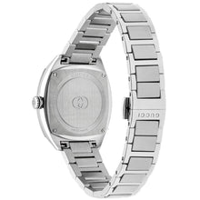 Load image into Gallery viewer, GUCCI Interlocking 29 mm Steel Case Pink Diamond Dial - YA142511