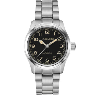 Hamilton - Khaki Field Murph 38 mm Automatic Stainless Steel Bracelet - H70405130