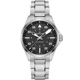 Hamilton - Khaki Aviation Pilot Automatic 39 mm Steel Bracelet - H76305130