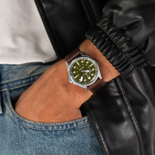 Load image into Gallery viewer, Hamilton - Khaki Aviation Pilot Automatic 39 mm Olive Green Dial - H76305560