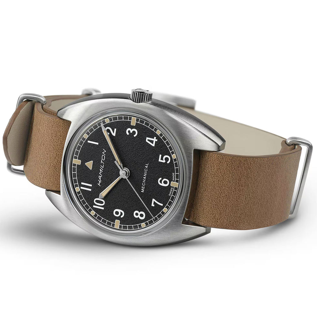 Hamilton - Khaki Aviation Pilot Pioneer Mechanical - H76419531