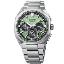 Load image into Gallery viewer, Seiko - Astron GPS Solar 2026 Limited Edition of 1,200 Pieces Green Dial - HAB005