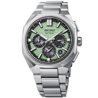 Seiko - Astron GPS Solar 2026 Limited Edition of 1,200 Pieces Green Dial - HAB005