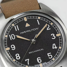 Load image into Gallery viewer, Hamilton - Khaki Aviation Pilot Pioneer Mechanical - H76419531