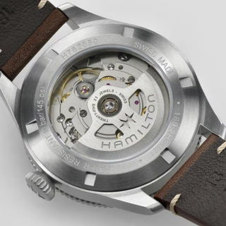 Hamilton - Khaki Aviation 38 mm Pilot Pioneer Automatic - H76205530