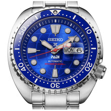 Load image into Gallery viewer, Seiko - Prospex Turtle Diver PADI 60th Anniversary Limited Edition - HBB002