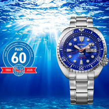 Load image into Gallery viewer, Seiko - Prospex Turtle Diver PADI 60th Anniversary Limited Edition - HBB002