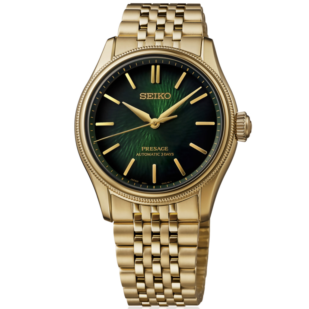 Seiko - Presage classic Series Tradesman's Bonsai Limited Edition - HCC009