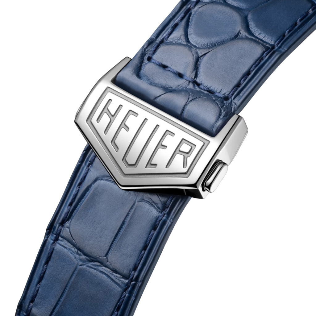 TAG Heuer - Carrera 39 mm 160 Years Anniversary Limited Edition - CBK221C.FC6488