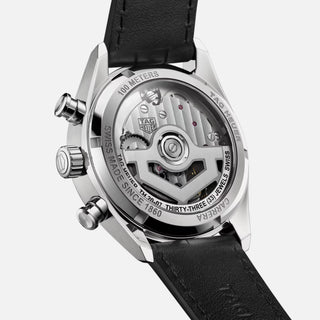 TAG Heuer - Carrera 39 mm Chronograph Glass Box 