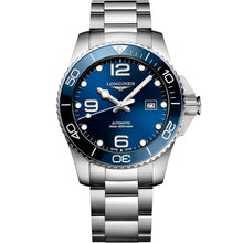 Load image into Gallery viewer, Longines - HydroConquest 43 mm Automatic Blue Dial - L37824966