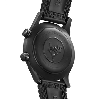 Longines - Legend Diver PVD Coated Black Case & Dial - L37742509