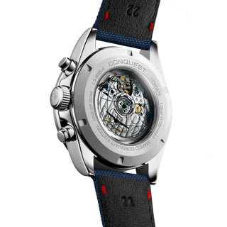 Longines - Conquest 42 mm Marco Odermatt Limited Edition - L38354912