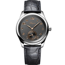 Load image into Gallery viewer, Longines - Master Collection 38.5 mm Anthracite Dial Automatic - L28434632