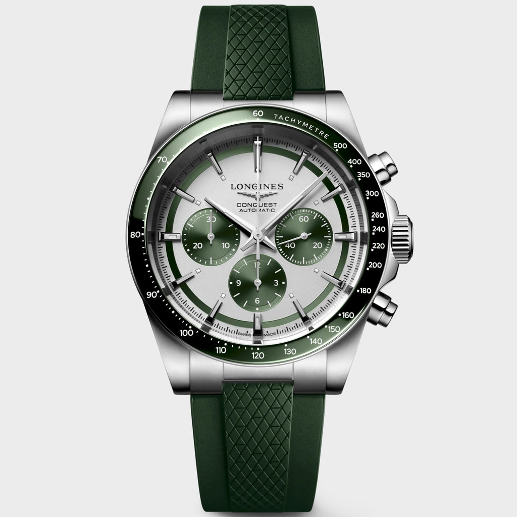 Longines - Conquest Chronograph 42 mm - L38354029