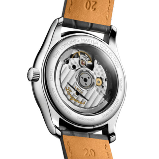 Longines - Master Collection 38.5 mm Salmon Dial Automatic - L28434932