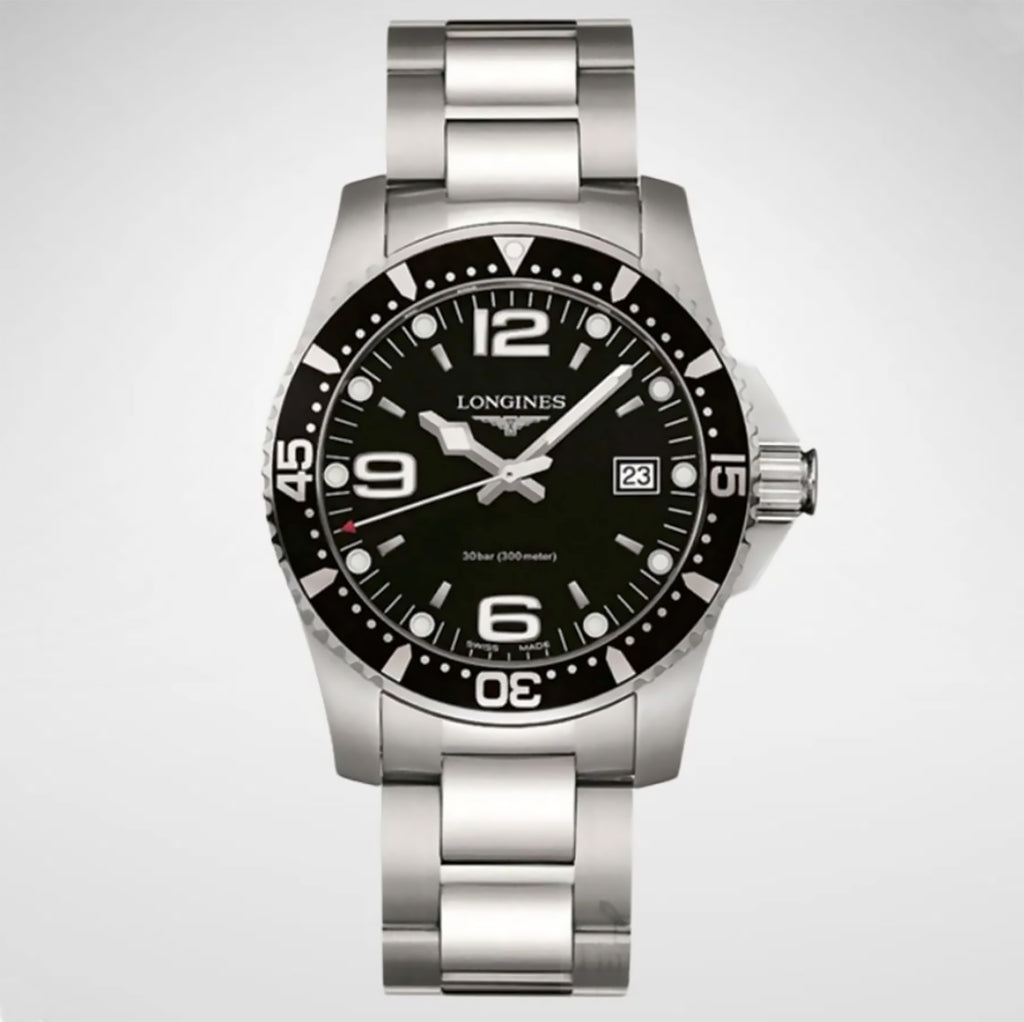 Longines - HydroConquest Diver Quartz 41 mm - L37404566