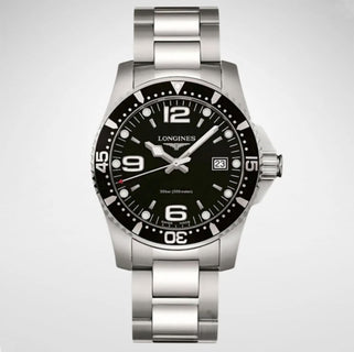 Longines - HydroConquest Diver Quartz 41 mm - L37404566
