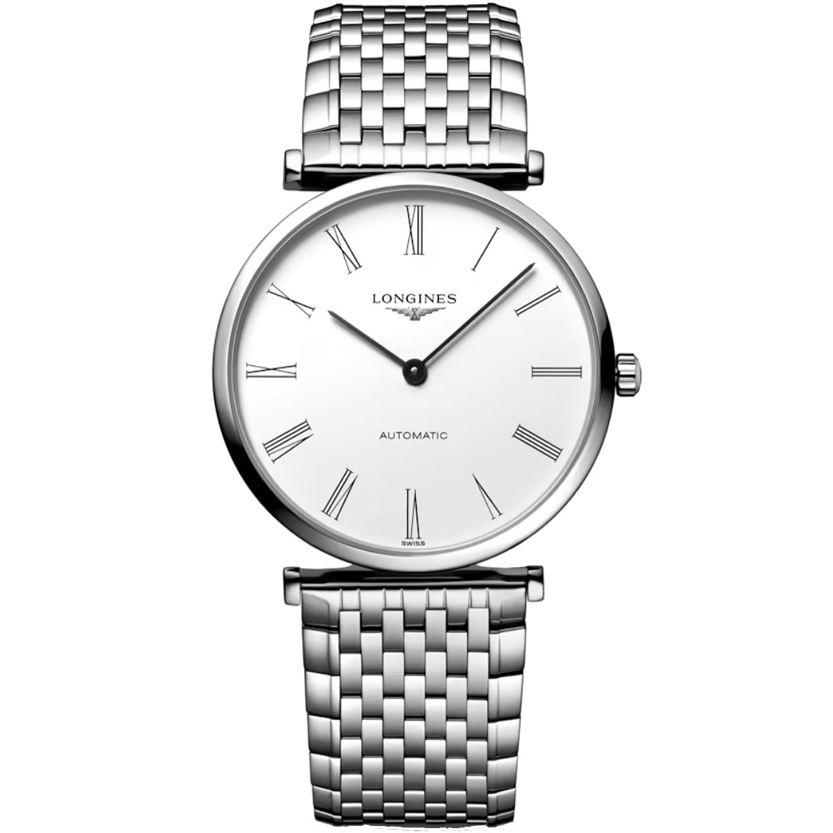 Longines La Grande Classique 36 mm Women s Automatic Bracelet