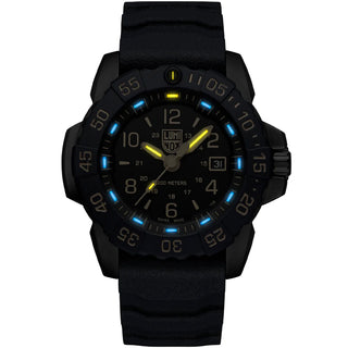 Luminox - Navy Seal Foundation Military Blue 45 mm - XS.3255.CB.NSF
