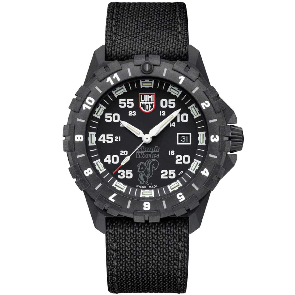 新品未使用　CHIEKO+ plume Layered Top 黒　38 Luminox - F-117 NIGHTHAWK® x Skunk Works® 6440 Heritage Pilot 44