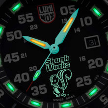 Load image into Gallery viewer, Luminox - F-117 NIGHTHAWK® x Skunk Works® 6440 Heritage Pilot 44 mm - XA.6442.H.SET