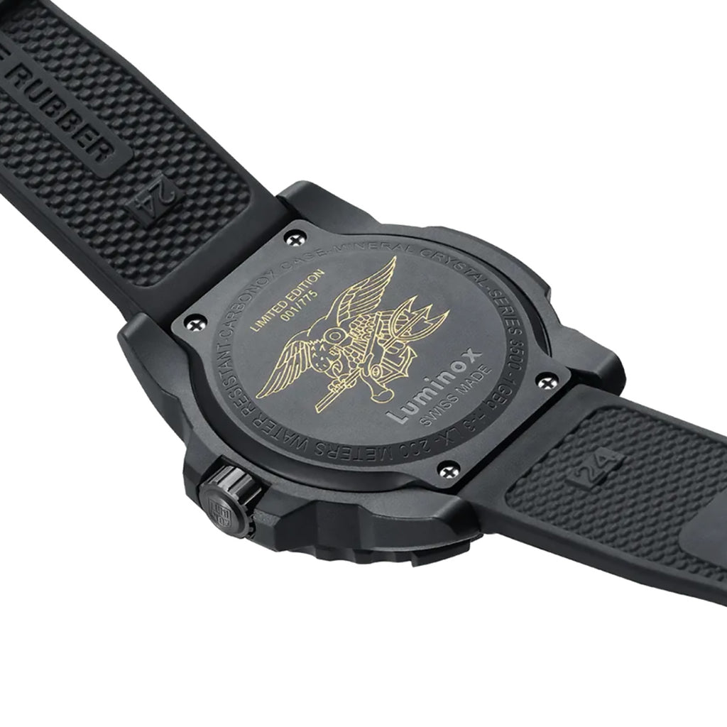 Luminox - Navy Seal 45 mm All In All The Time - XS.3501.BO.AL