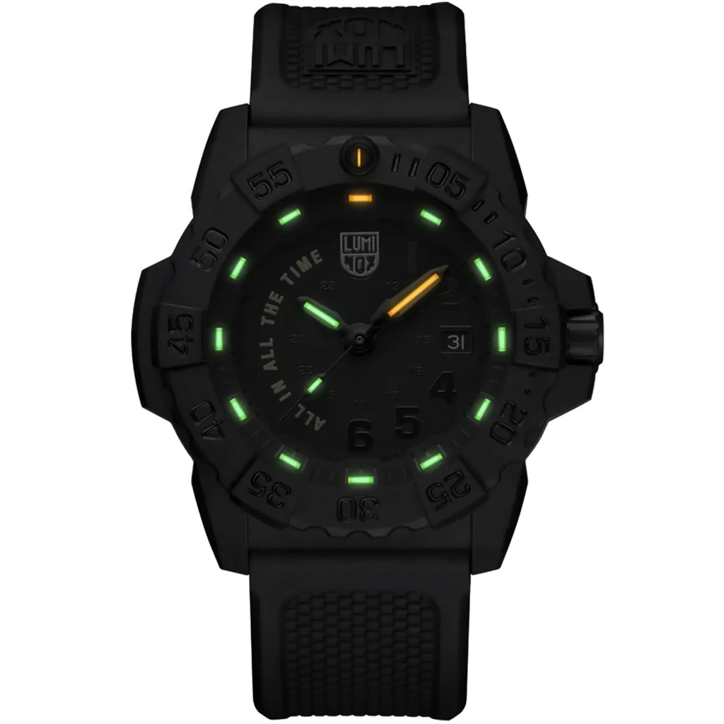 Luminox - Navy Seal 45 mm All In All The Time - XS.3501.BO.AL