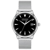 Movado - Heritage Series Calendoplan 40 mm stainless steel - 3650087