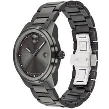 Load image into Gallery viewer, Movado - Bold Verso 42 mm Gunmetal Ion-Plated Case &amp; Link Bracelet Date - 3600860