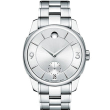 Load image into Gallery viewer, Movado - LX 42 mm Stainless Steel Case &amp; Link Bracelet - 606627