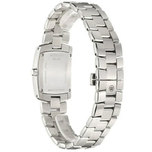 Load image into Gallery viewer, Movado - Eliro 23 mm Stainless Steel Rectangular Women&#39;s Watch - 605378
