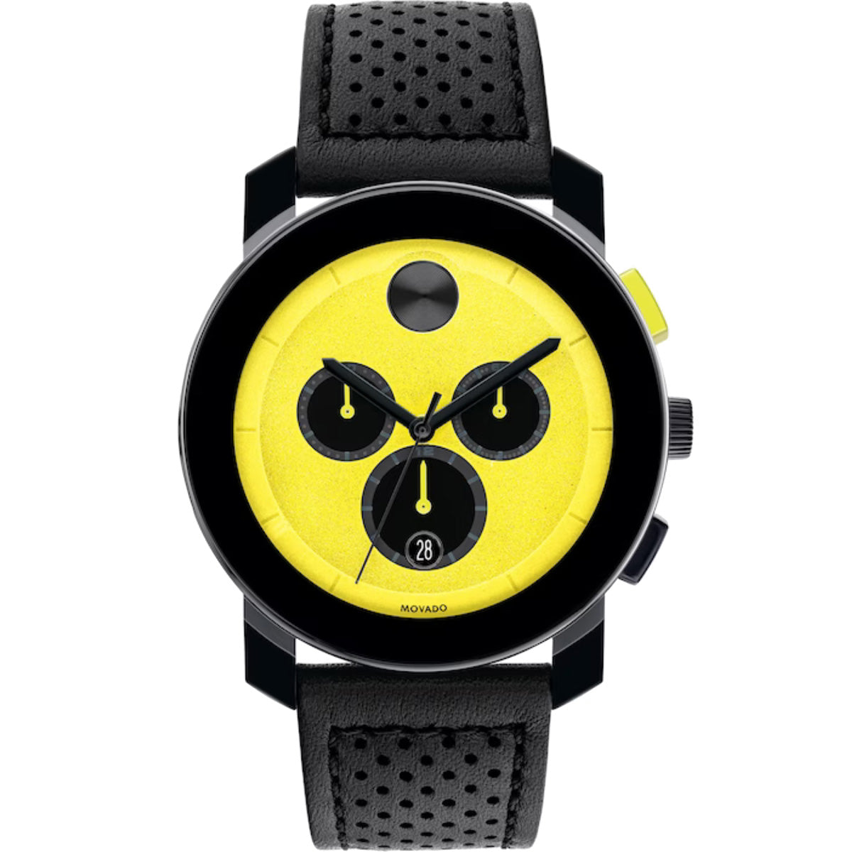 Movado tr90 cheap black