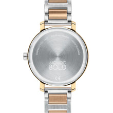 Load image into Gallery viewer, Movado - Bold Evolution 34 mm Tri-Color Case Women&#39;s - 3600704